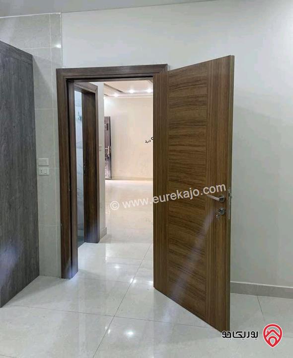 شقة فارغة شبه أرضية مساحة 140م للايجار في عمان - عرقوب خلدا