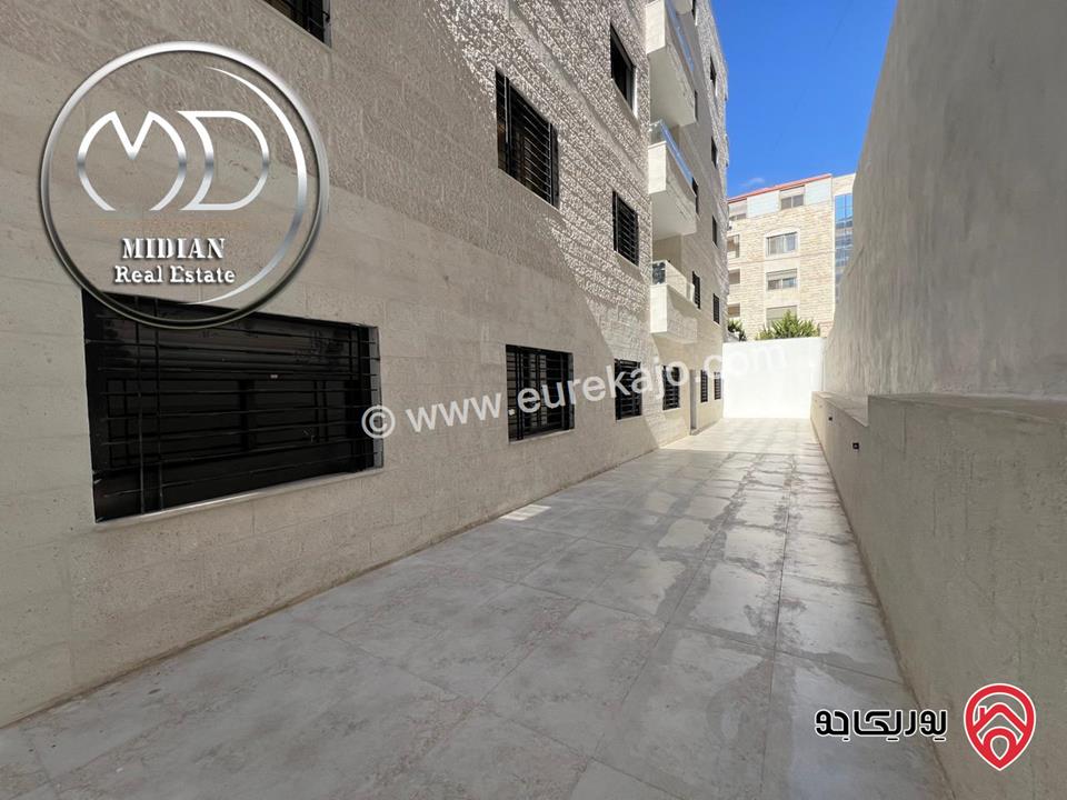 شقق جديدة للبيع في عمان - ضاحية الرشيد مساحات 170م & 210م تشطيبات و ديكورات عصرية فاخرة اطلالة رائعة و بأسعار مميزة