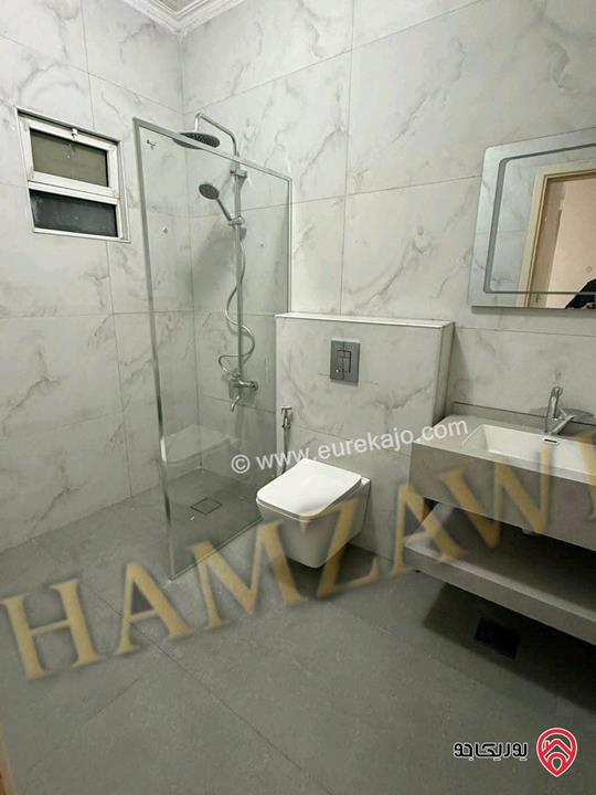 شقة ارضية مساحة 190م للايجار في عمان - ام السماق