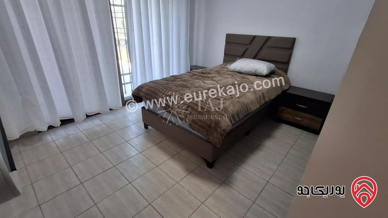 Furnished Apartment 184 Sqm For Rent In Amman - Abdoun