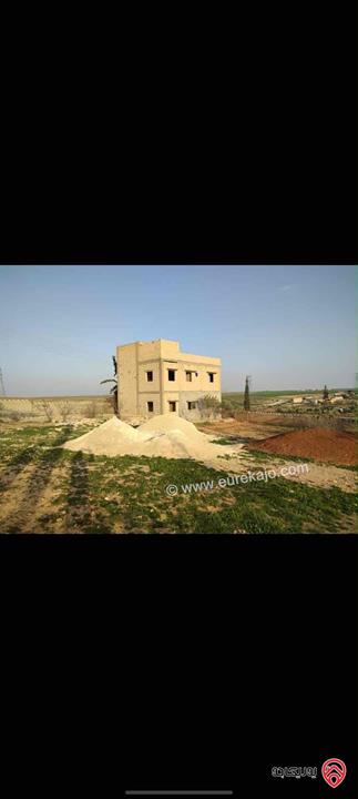 أرض مساحة 1 دونم و 420م للبيع في مادبا - ذيبان 