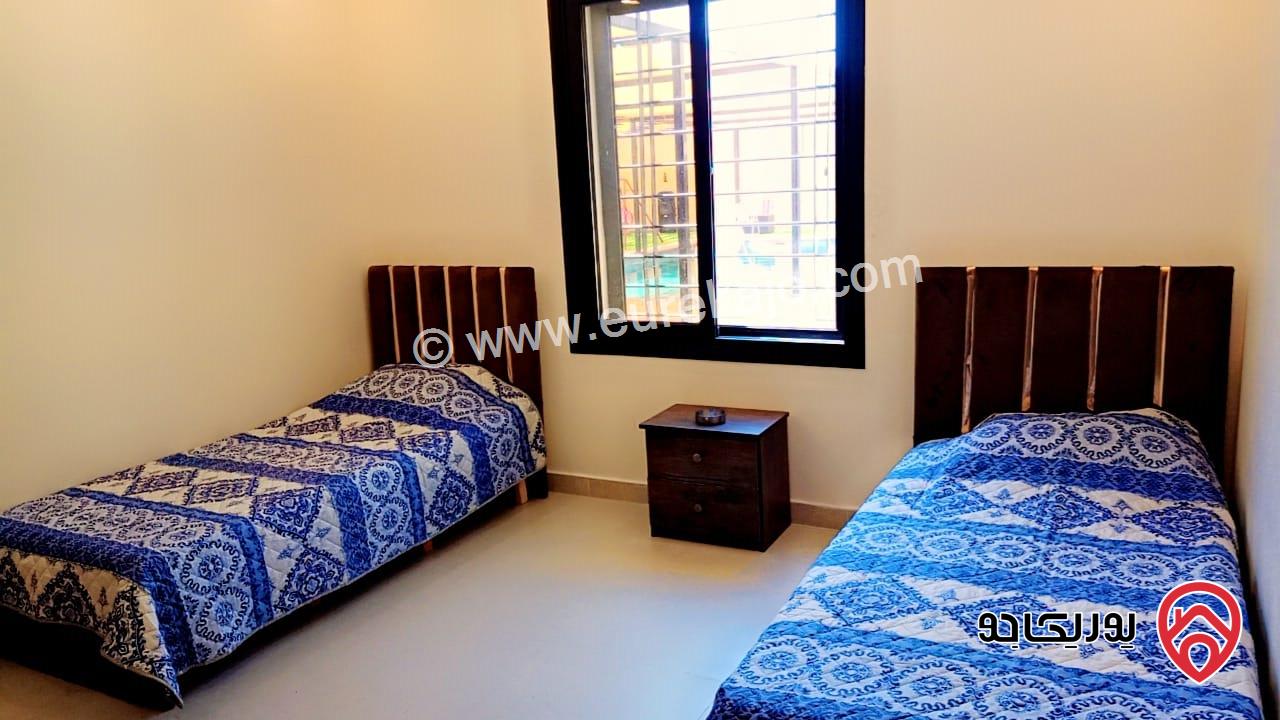 مزرعه وشاليه رمان للايجار اليومي في البيضاء - منطقة أحد