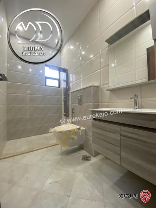 شقق أرضية جديدة للبيع في عمان - خلدا مساحات 165م & 170م مع تراسات و حدائق تشطيبات ديكورات سوبر ديلوكس بأسعار مميزة