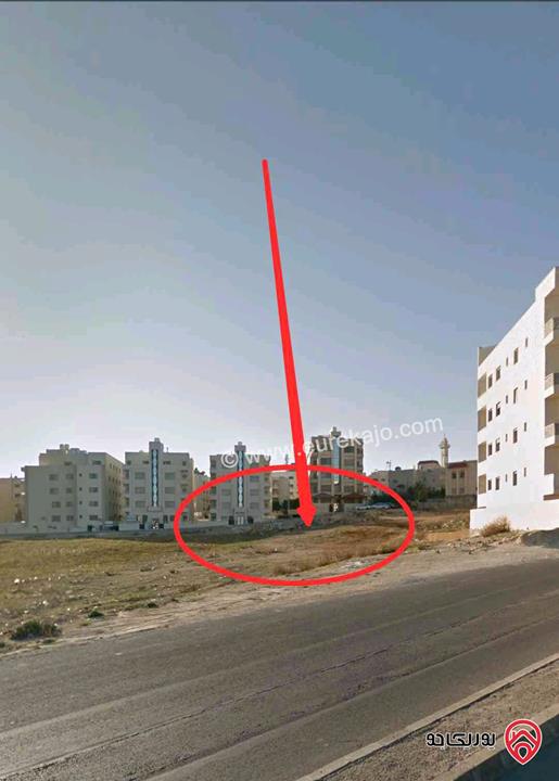 ارض مساحة 940م للبيع في عمان - الجبيهة تصلح للاسكانات