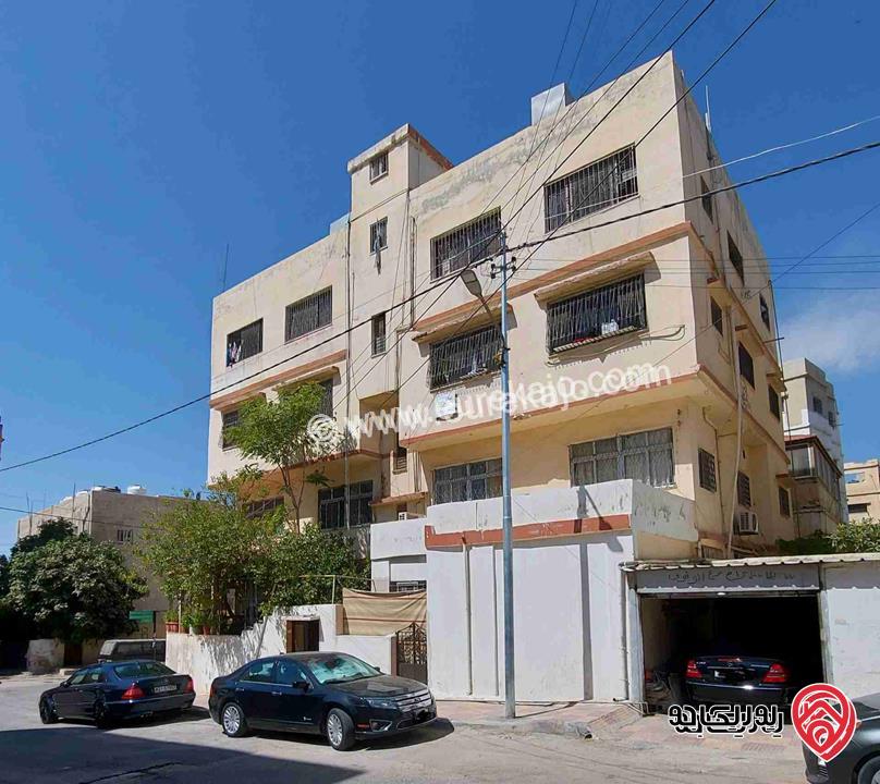 عمارة استثمارية مساحة 884م على أرض 397م للبيع في عمان - جبل النزهة