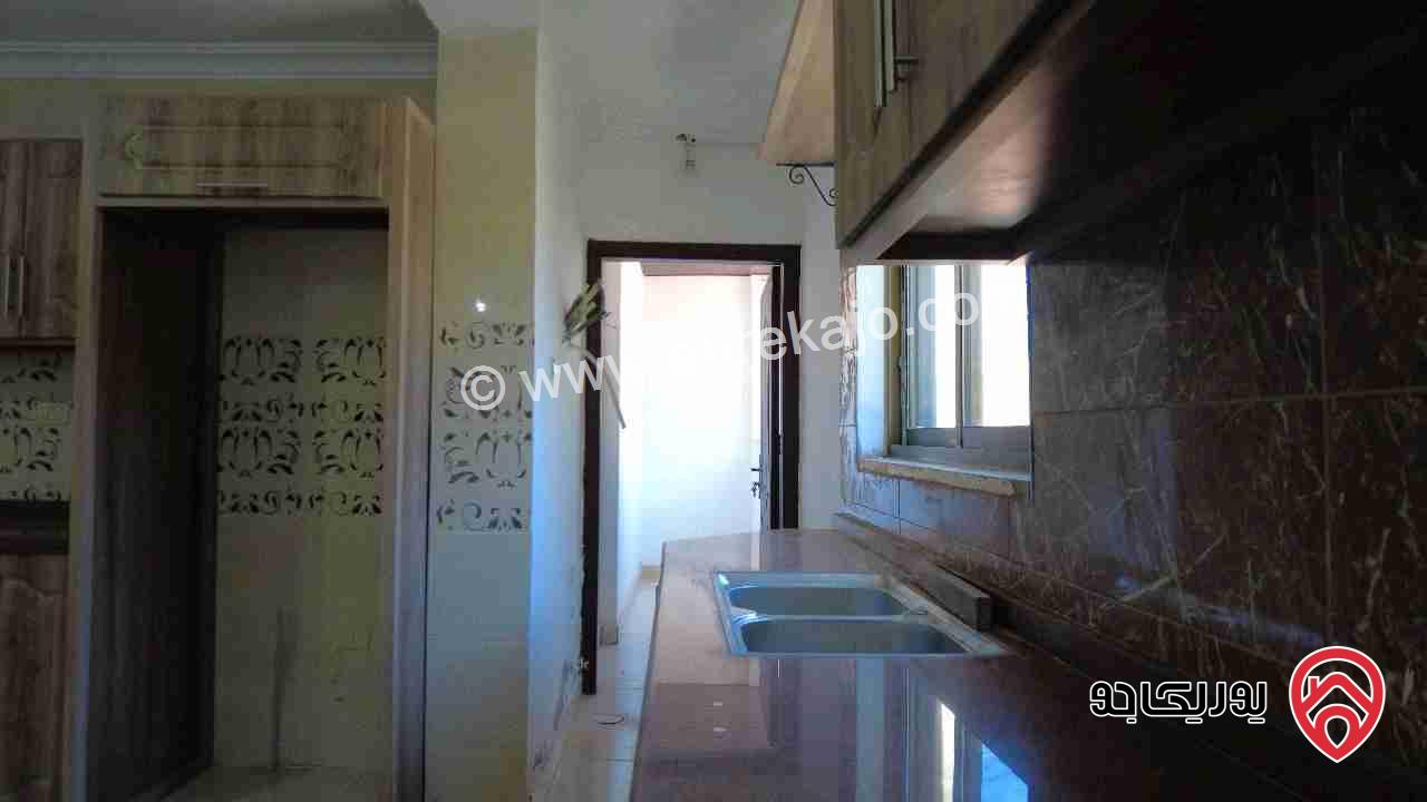 شقة 125 متر للبيع في صويلح – تصميم مميز وتشطيب أنيق جداً بدفعة أولية 40 الف و لمدة سنتين