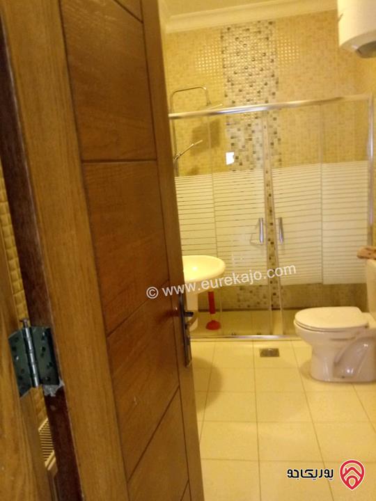 شقة سكنية مساحة 150م طابق ثاني للبيع في عمان - منطقة الجبيهة حي الريان 