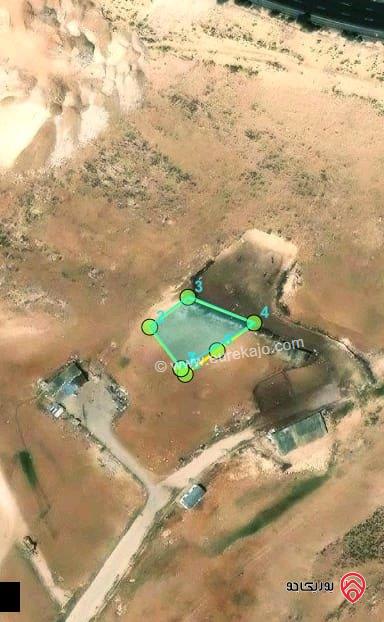 قطعة أرض مساحة 532م للبيع من أراضي شمال عمان - موبص