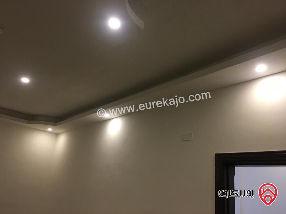 شقة طابق ثالث مساحة 160م للايجار في عمان - جبل عمان 