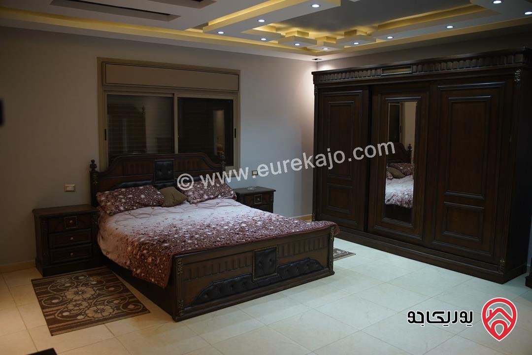 مزرعة مساحة الأرض 4092م والبناء 180م للبيع في جرش