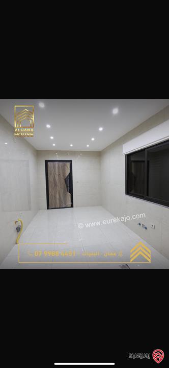 شقق بمساحات تبدأ من 120م - 150م للبيع في عمان - البنيات قرب جامعة البتراء (عمر البناء شهرين فقط )