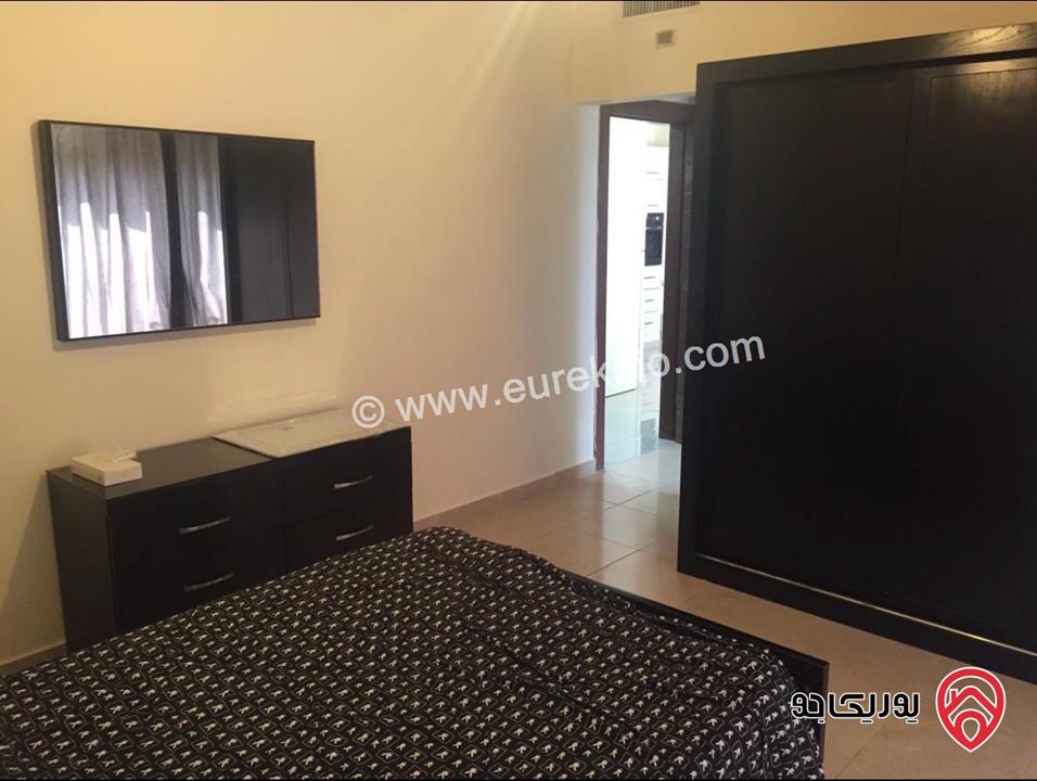 شقة مفروشة فاخرة مساحة 95م للإيجار في عمان - السابع خلف دوار الكيلو (خلف مطعم بوبايز الجديد) من المالك مباشرة وللعائلات فقط  