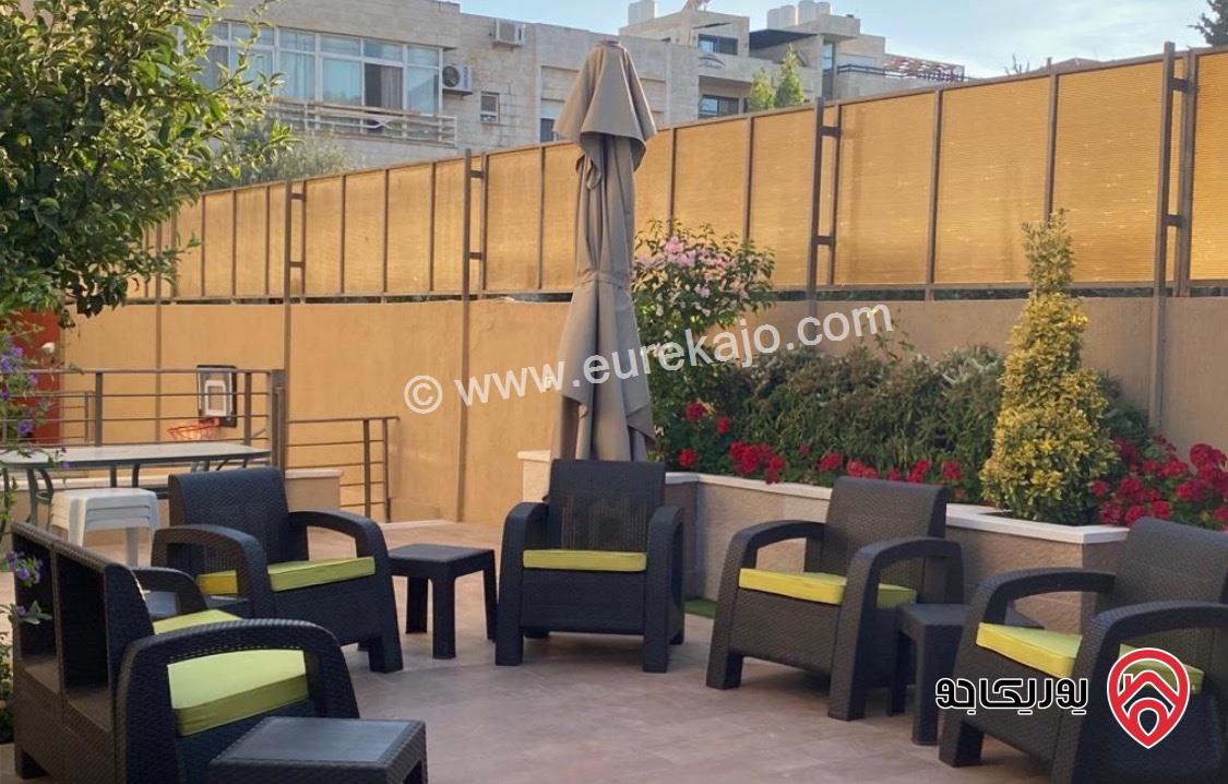 فيلا متلاصقة مساحة 650م على ارض 500م للبيع في عمان - ضاحية النخيل 