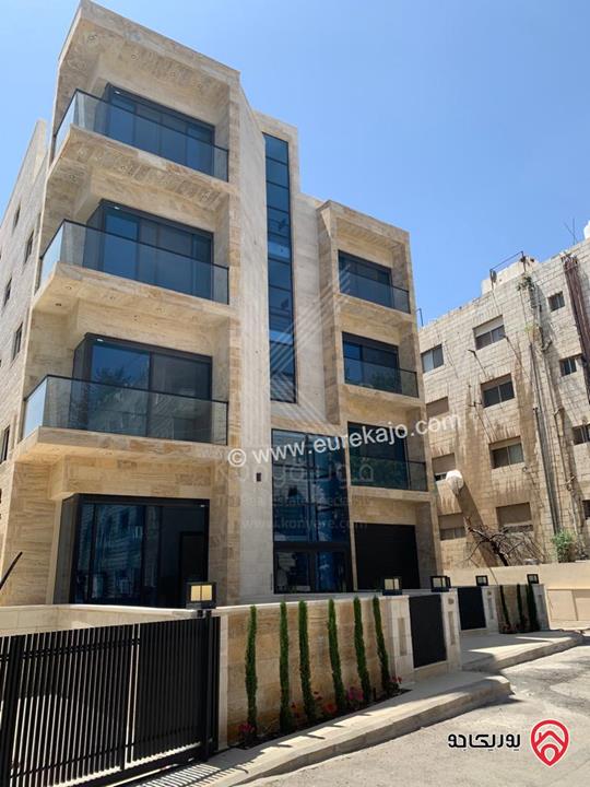بناية سكنية استثمارية مساحة  الأرض 764م والبناء 1890م للبيع في عمان - الشميساني