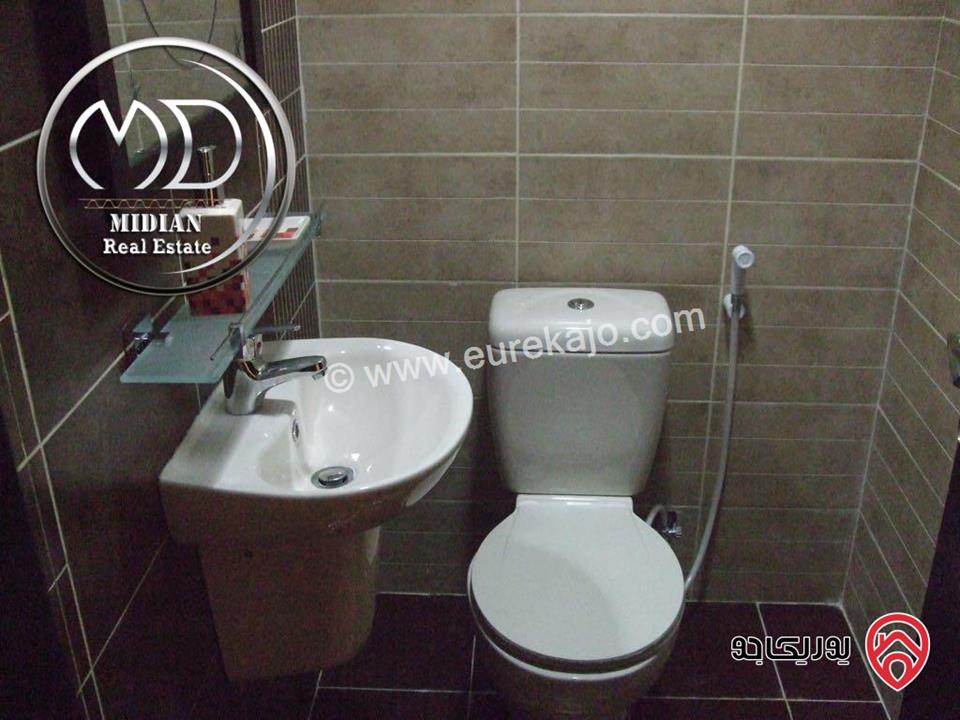 شقق مفروشة للايجار في عمان - السابع مساحات 100م تشطيبات و فرش سوبر ديلوكس بسعر مميز