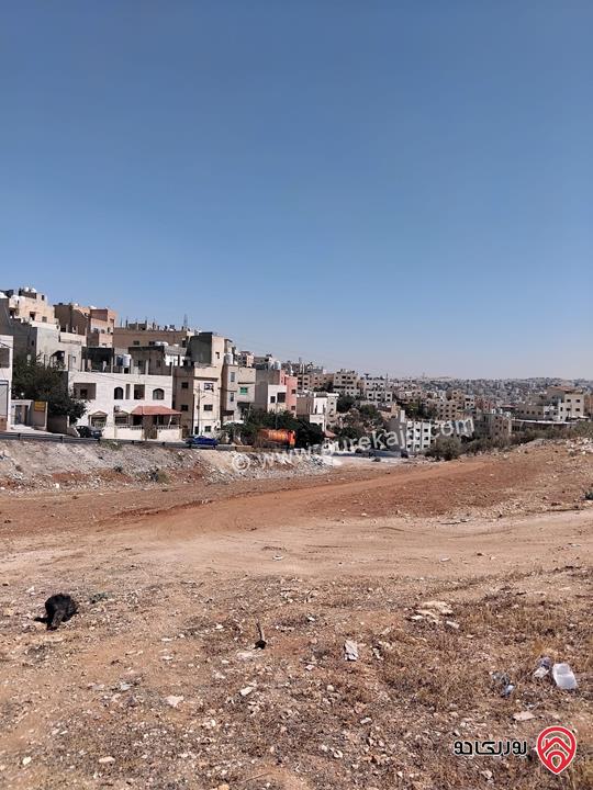 قطعة ارض مساحة 515م للبيع في عمان - طبربور ابوعليا 