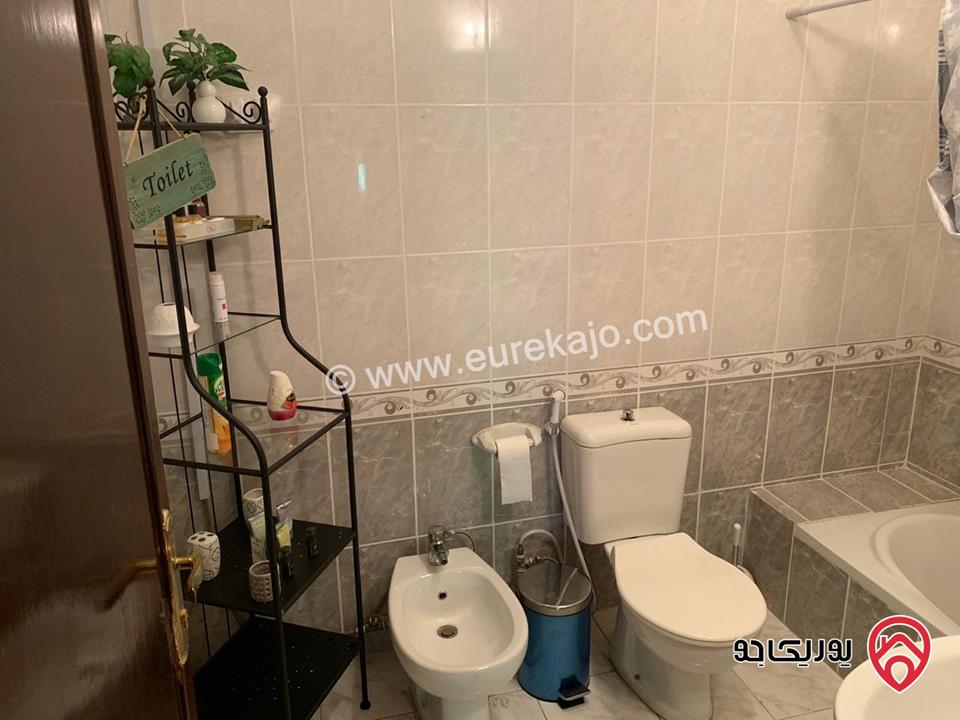 شقة طابق اول مساحة 142م للبيع في عمان - تلاع العلي  