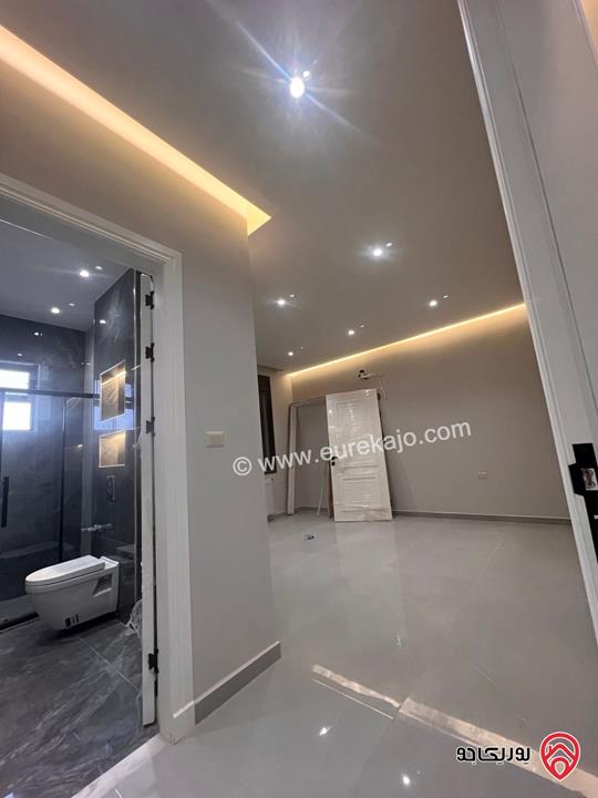 شقة مساحة 240م طابق ثاني للايجار في عمان - ام السماق 