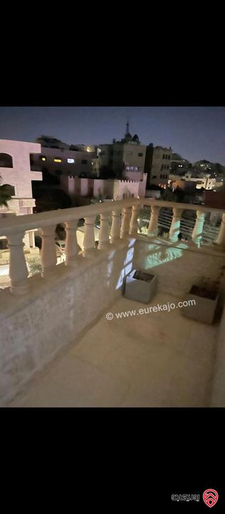 شقة طابق ثالث مساحة 131م للبيع في عمان - ضاحية الرشيد