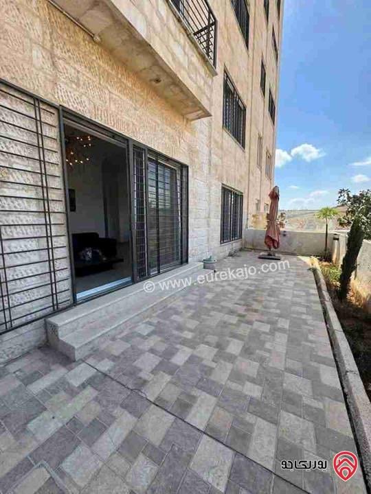 شقة مفروشة دوبلكس فاخرة مساحة 250م للايجار في عمان - ضاحية الياسمين