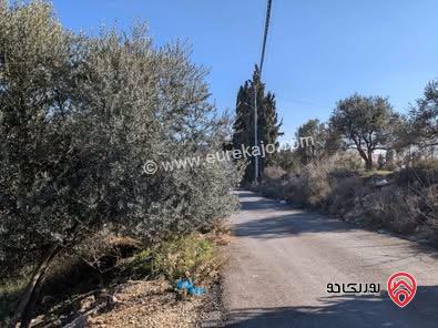 ارض مساحة 957م للبيع في السلط منطقة سوادا