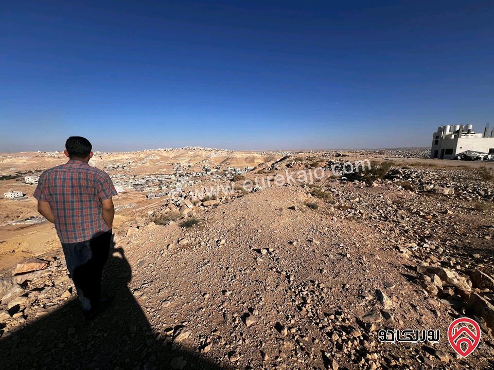 أرض مساحة 426م للبيع في الزرقاء - شومر 