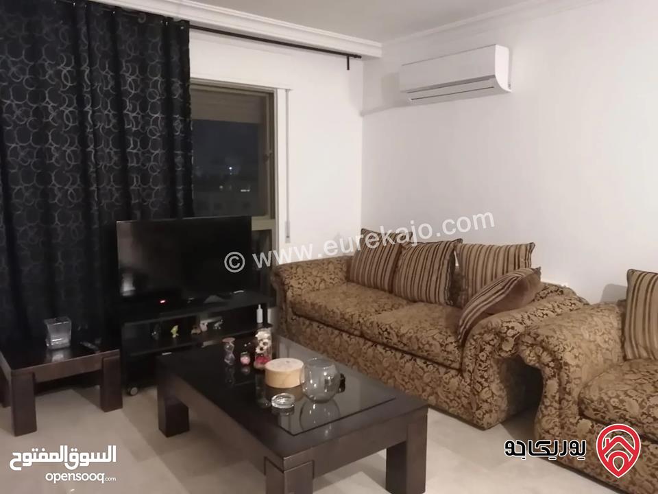 شقة مفروشة مساحة 145م للايجار في عمان - خلدا