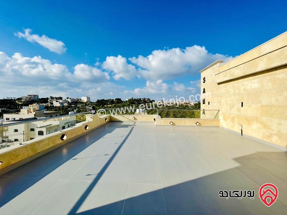 شقة طابق اول مساحة 200م للبيع في عمان - مرج الحمام