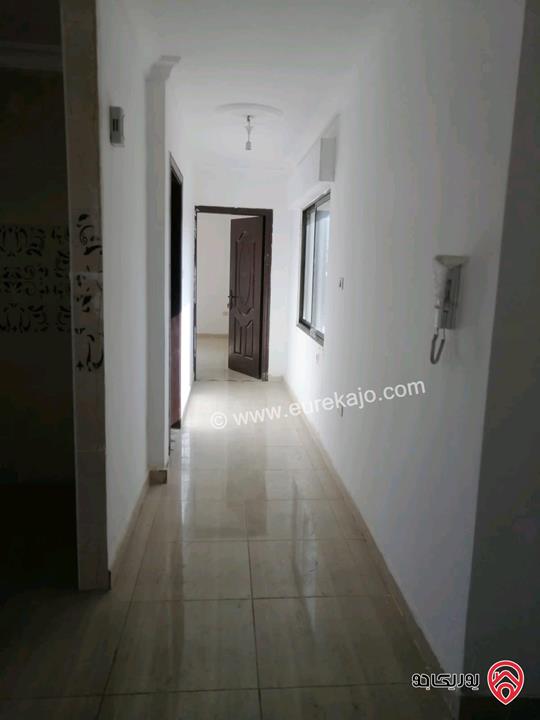 شقة جديدة مساحة 119م للبيع في صويلح – دفعة أولة 30 ألف وألف شهري – قريبة على الخدمات بسعر مميز احجز الأن