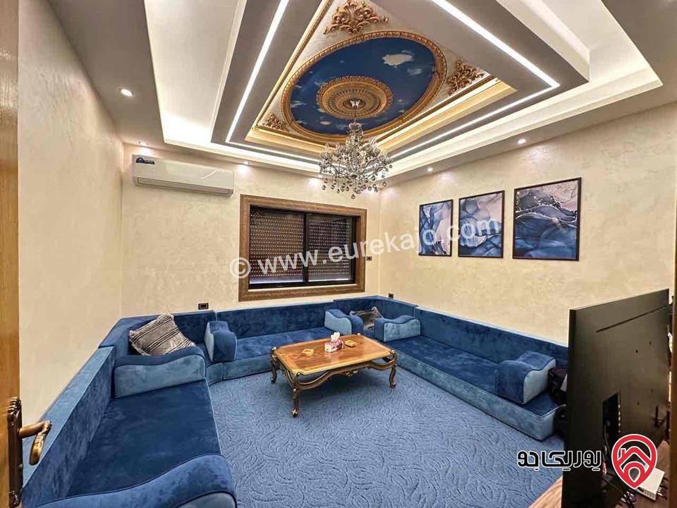 شقة طابق ثالث مساحة 150م للبيع في عمان - ضاحية الامير حسن