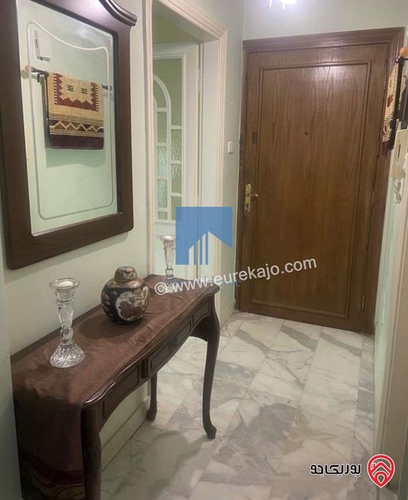 شقة طابق ثاني 166م للبيع في عمان - خلدا