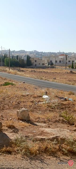 أرض سكنية مساحة 905م للبيع في عمان - شفا بدران – مروج المحمر 