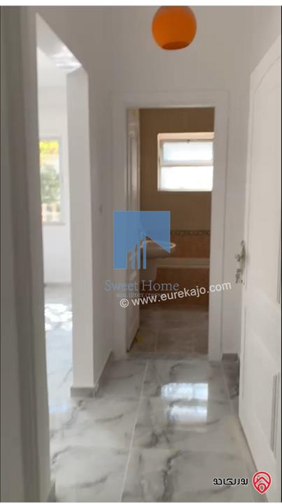 شقة أرضية مميزة للبيع في عمان - أم السماق - خلف الدر المنثور 210م مع حديقة وترسات 120م بسعر مغري