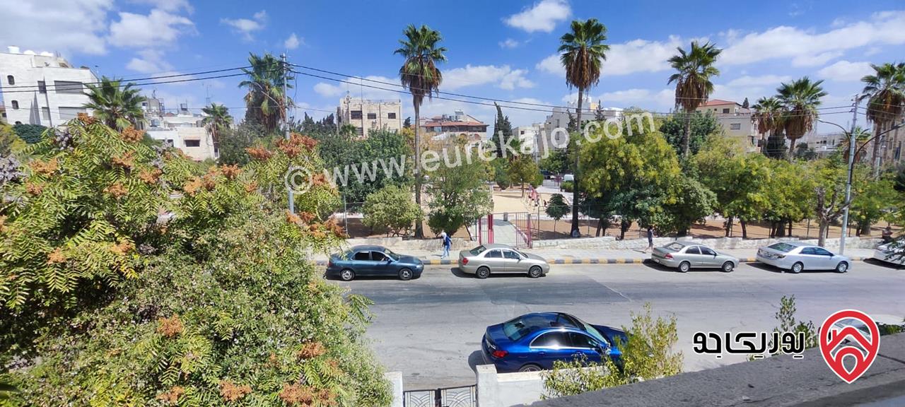 عمارة طابقين على أرض 733م للبيع في عمان - جبل الحسين  