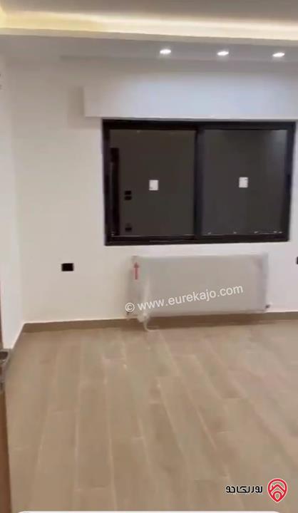 شقة فاخرة طابق ثالث مع رووف مساحة 233م للبيع في عمان - البنيات 