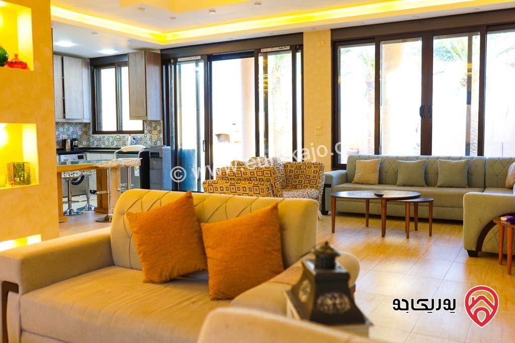 مزرعة مساحة الارض 1121م والبناء 246م للبيع في منطقة الغور - الشونة الجنوبية تصلح للايجار و الاستثمار 