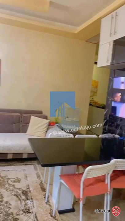 شقة فاخرة للبيع في عمان خلدا - قرب دوار السكر طابق اول 150م تشطيب سوبر ديلوكس بسعر مغري