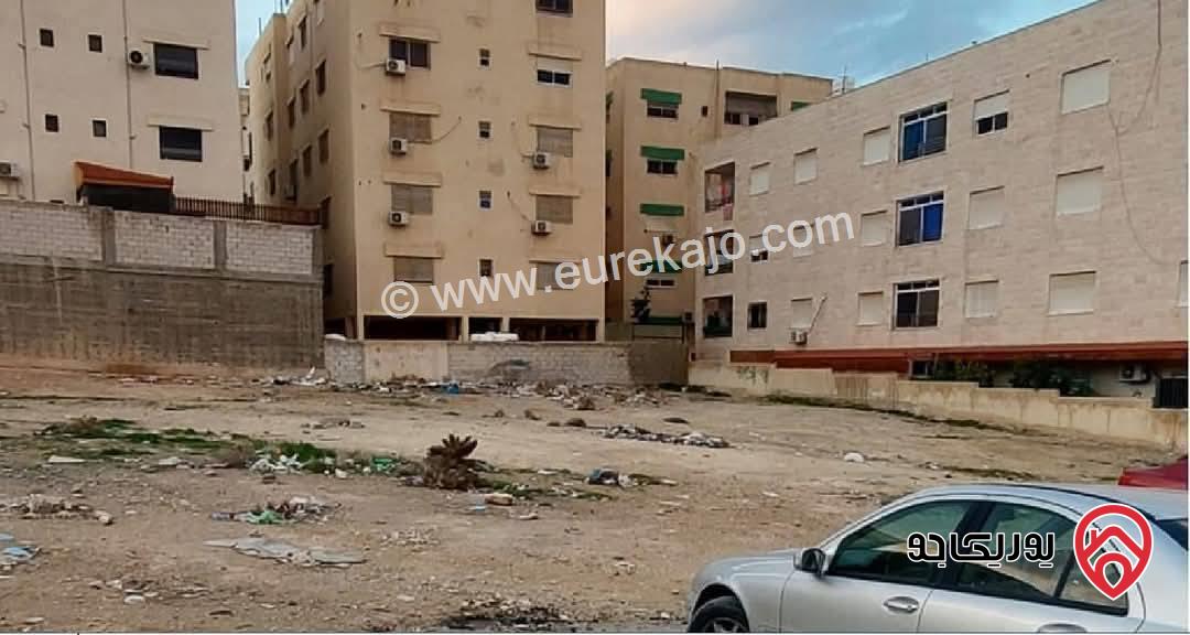 ارض مساحة 960م للبيع في الزرقاء - البتراوي شارع الكرامة الوينك