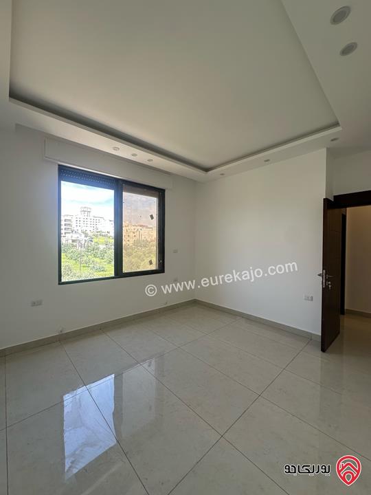 شقة سوبر ديلوكس طابق أول مساحة 165م للايجار في عمان - مرج الحمام 