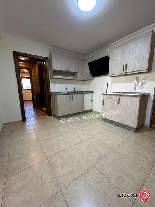 شقة طابق رابع مساحة 100م للايجار في عمان - خلدا