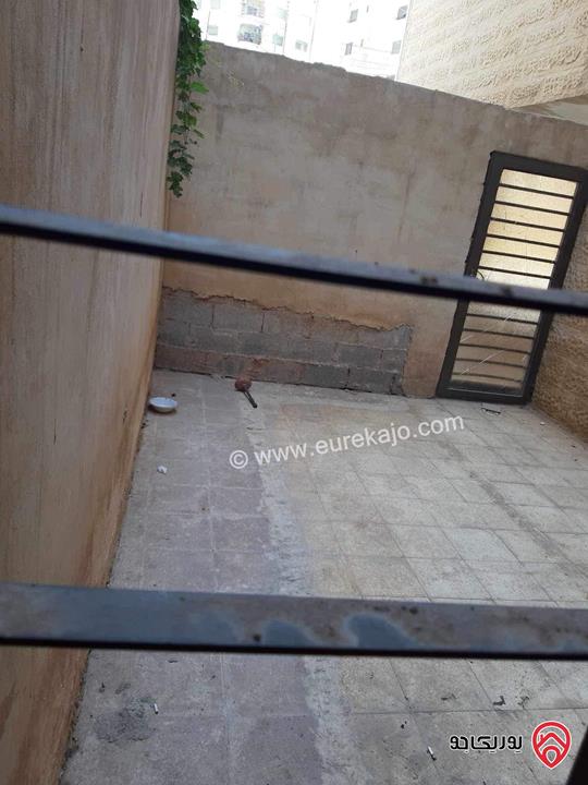 شقة تسوية 3 مهوية مساحة 95م داخلي و 55م خارجي للبيع في عمان - الهاشمي الشمالي شارع الاستقلال