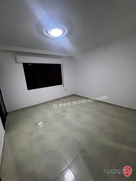 شقة فاخرة شبه أرضية مساحة 150م للإيجار في عمان - ابو نصير 