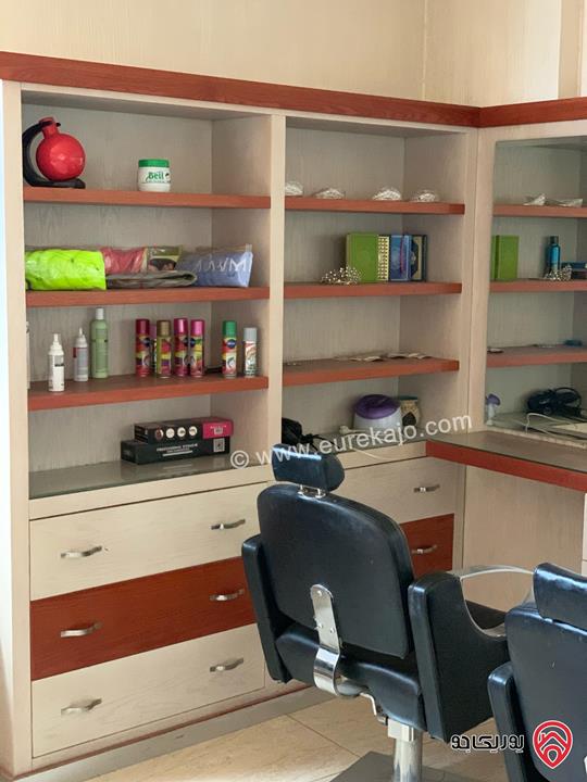 مكاتب بمساحات مختلفة من 75 متر الى 150 متر للايجار في عمان - السابع