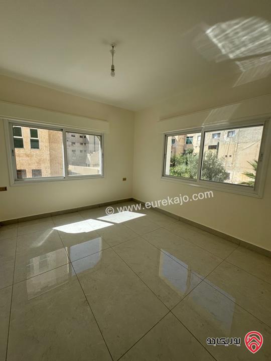 شقة طابق أول مساحة 170م للايجار في عمان - مرج الحمام 