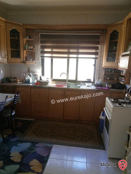 شقة استثمارية طابق ثاني مساحة 100م للبيع في عمان - الجاردنز، بالقرب من مطعم المنقل