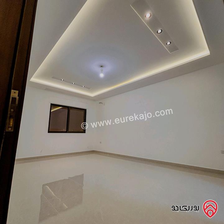 شقة طابق اول مساحة 210م للبيع في عمان - شفا بدران