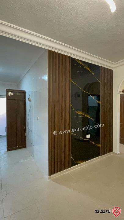 شقة طابق رابع مع روف مساحة 147م للبيع في عمان - ضاحية الاستقلال 