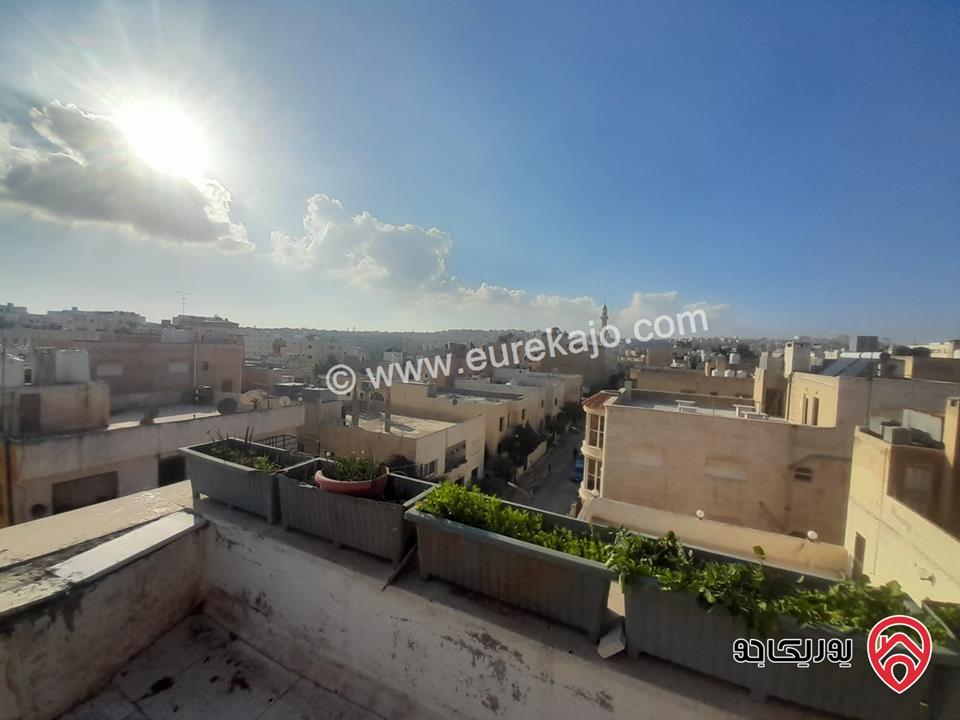 عمارة سكنية مكونة من (4) طوابق على أرض 372م للبيع في عمان - طبربور  