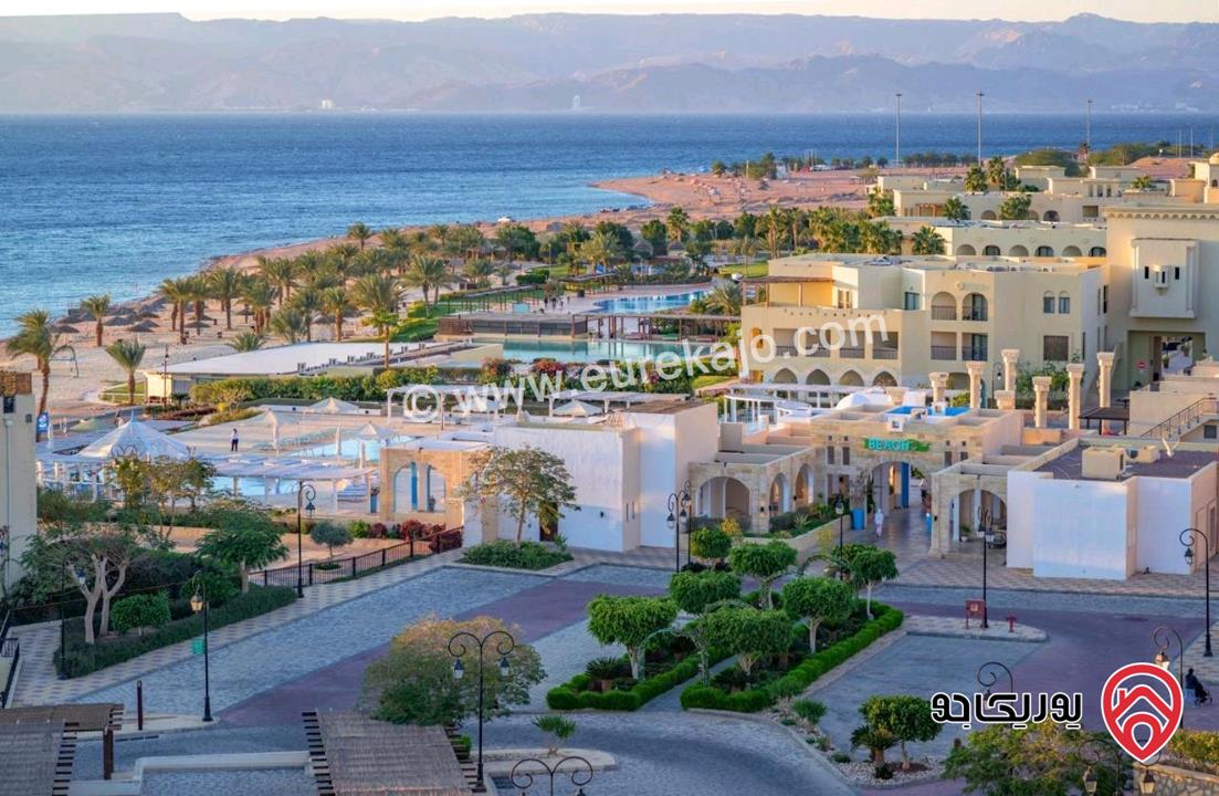 من اجمل الشاليهات للإيجار في منتجع ايلا و تالا بيه العقبة الاسعار تختلف حسب ايام الاسبوع