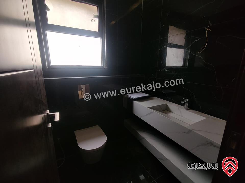 شقة مساحة 251م طابق ثاني للبيع في عمان - عبدون الشمالي